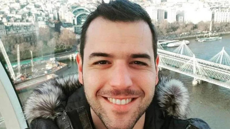 Ο 32χρονος αστυνομικός