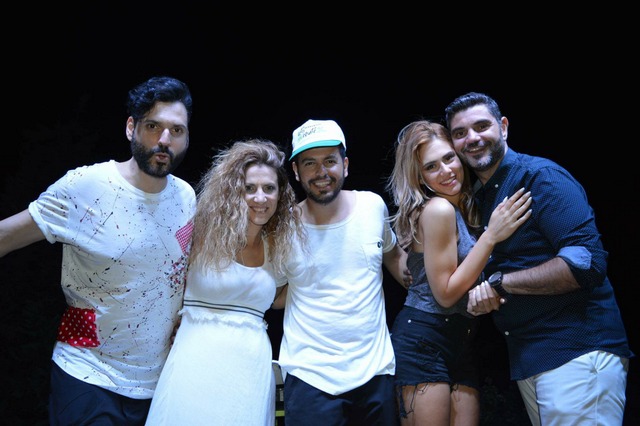 Οι ιδιοκτήτες του κέντρου με τους Otherview