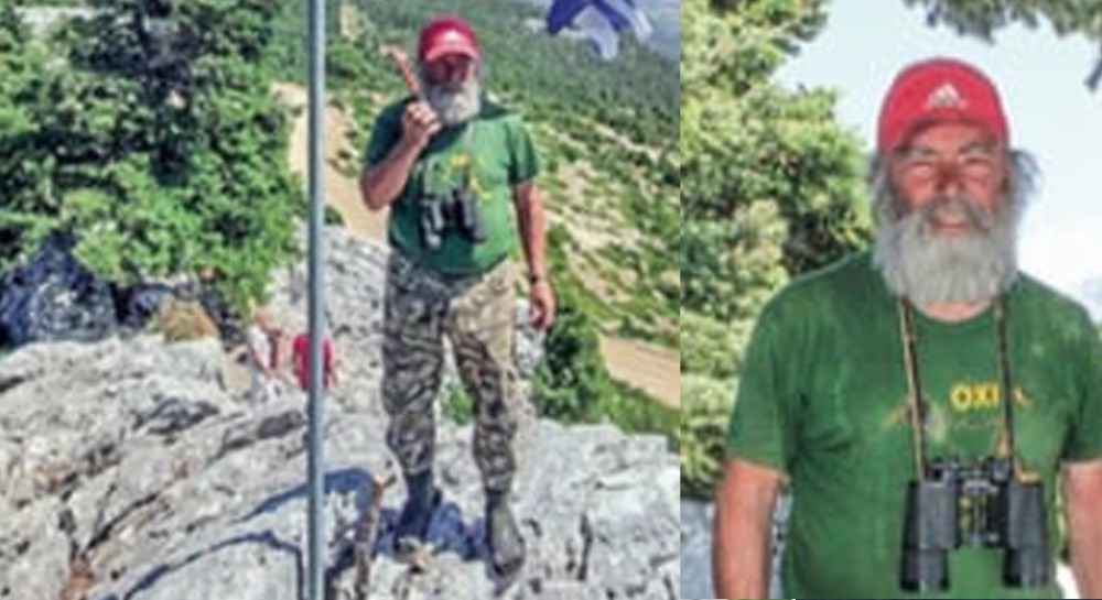ΑΤΤΑΛΗ ΜΕΣΣΑΠΙΩΝ: Πέθανε ο Θανάσης Σουρτζής