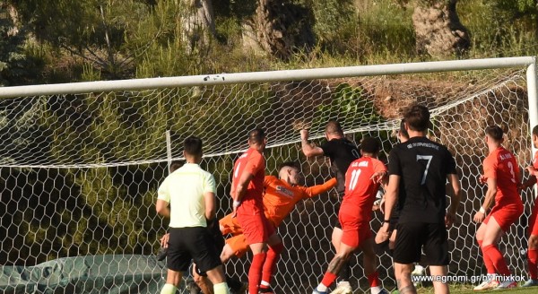 Αναβλήθηκε το σημερινό φιλικό Αμαρυνθιακός-Μαντούδι