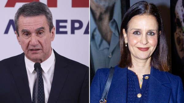 Ανδρέας Λοβέρδος: Είναι ζευγάρι με την ηθοποιό Δήμητρα Σιγάλα