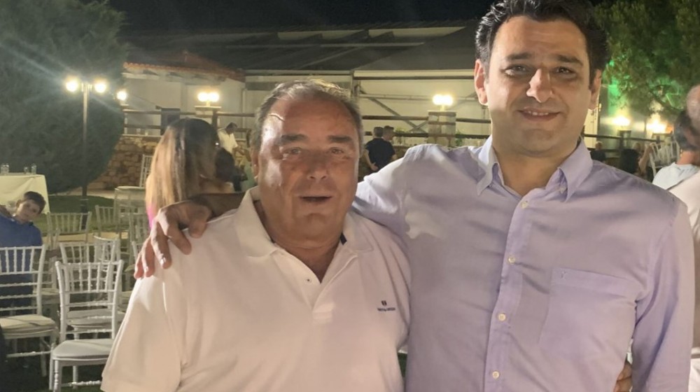 ΔΕΥΑ ΚΥΜΗΣ-ΑΛΙΒΕΡΙΟΥ: Πρόεδρος ο Μπαράκος και αντιπρόεδρος ο Παπαδιόχος