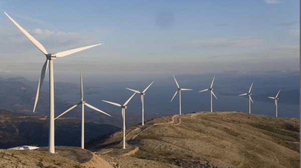 ΑΥΛΙΔΑ: Συνεχίζεται ο αγώνας ενάντια στις ανεμογεννήτριες