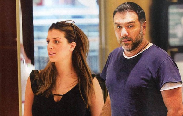 Ο Γρηγόρης Αρναούτογλου έγινε μπαμπάς