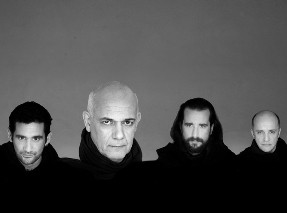 Μήδεια με τον Κιμούλη στο πάρκο του Λαού