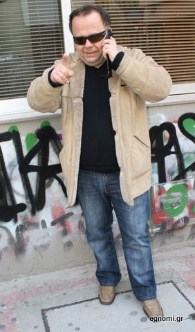 Έβγαλε καινούργιο CD o Γιώργος Κλακουμάνος