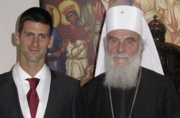 Στο πλευρό του Τζόκοβιτς ο Πατριάρχης Σερβίας: Εκατομμύρια Ορθόδοξοι προσεύχονται για σένα