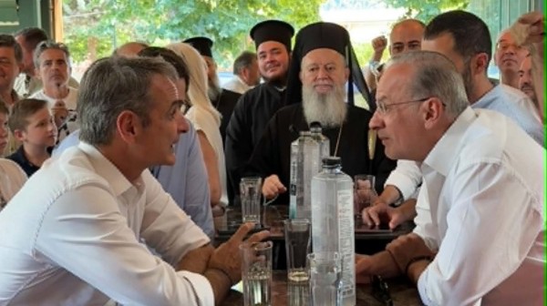 Τι ζήτησε ο Θανάσης Ζεμπίλης από τον Κυριάκο Μητσοτάκη