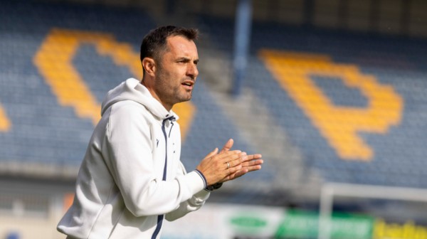 ΓΙΩΡΓΟΣ ΑΝΤΩΝΟΠΟΥΛΟΣ: Ανέλαβε τον Αστέρα Τρίπολης, τον αντικατέστησε στο Ύπατο ο Δημήτρης Αντωνόπουλος και είχε μιλήσει με την Αρτάκη