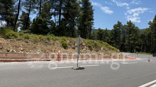 ΒΟΡΕΙΟΣ ΟΔΙΚΟΣ ΑΞΟΝΑΣ ΕΥΒΟΙΑ: Κινδυνεύουν οι οδηγοί από την προχειρότητα του ΔΕΔΔΗΕ