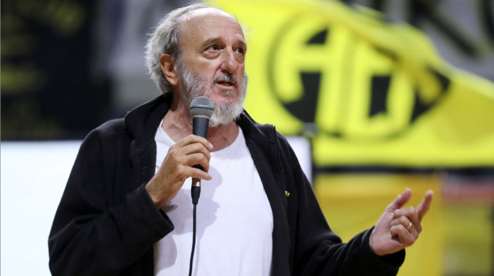 ΔΗΜΗΤΡΗΣ ΧΑΤΖΗΧΡΗΣΤΟΣ: Πέθανε ο εμβληματικός οπαδός της ΑΕΚ και ιδρυτής της ORIGINAL (VIDEO)