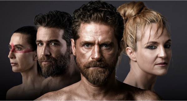 ΧΑΛΚΙΔΑ: Η τραγωδία του Ευριπίδη Βάκχες στο θέατρο Ορέστη Μακρή