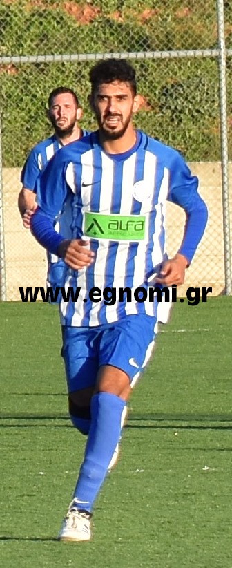 ΟΛΥΜΠΟΣ ΓΥΜΝΟΥ-ΚΑΛΟΧΩΡΙ/ΠΑΝΤΕΙΧΙ 2-1: Ο Παριανός χάρισε τη νίκη στο ντεμπούτο του