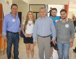 Δύο ξένοι στην ίδια πόλη