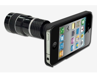Τηλεφακός για το iPhone 4