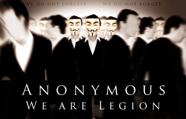 Χαλκιδέος εμπλέκεται στους Anonymous