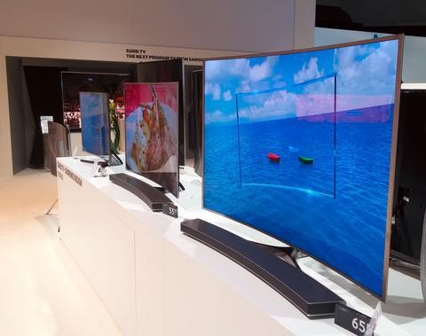 Κυρτές τηλεοράσεις για κάθε πορτοφόλι