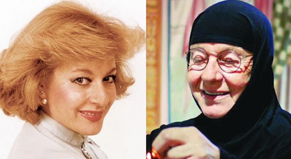 Πέθανε η Μαίρη Αλεξοπούλου - Η τραγουδίστρια που έγινε καλόγρια όταν σκοτώθηκε σε τροχαίο η 18χρονη κόρη της (VIDEO)