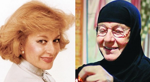 Πέθανε η Μαίρη Αλεξοπούλου - Η τραγουδίστρια που έγινε καλόγρια όταν σκοτώθηκε σε τροχαίο η 18χρονη κόρη της (VIDEO)