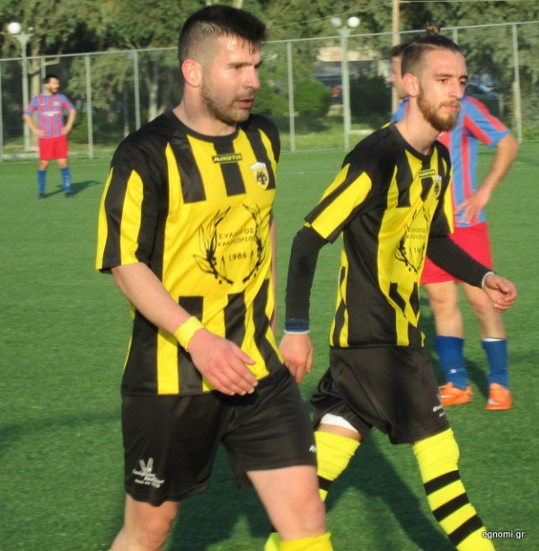 ΠΡΟΠΟΝΤΙΔΑ-ΚΑΛΟΧΩΡΙ/ΠΑΝΤΕΙΧΙ 1-2: Άνοιξε φτερά στο Πάρκο του Λαού