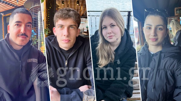 ΧΑΛΚΙΔΑ-ΡΕΠΟΡΤΑΖ: Αν είχατε πολλά χρήματα τι είναι αυτό που θα αγοράζατε πρώτο;