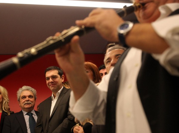 Τα ...άλλα Κάλαντα στον Τσίπρα