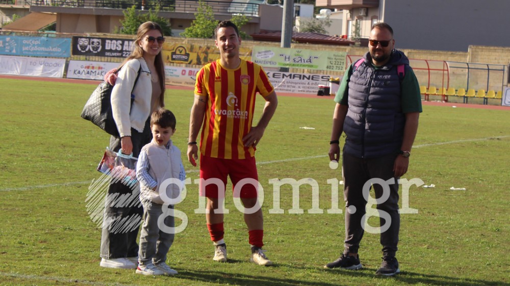 ΑΡΤΑΚΗ-ΜΙΛΤΙΑΔΗΣ 2-0: Με τη σφραγίδα του Νίκου Κοροβέση!