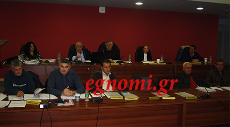 ΔΗΜΟΤΙΚΟ ΣΥΜΒΟΥΛΙΟ ΧΑΛΚΙΔΑΣ: Μαραθώνια συνεδρίαση για γερά νεύρα