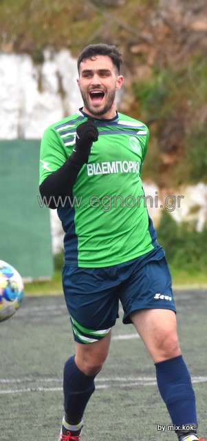 ΔΡΟΣΙΑ-ΗΡΑΚΛΗΣ ΨΑΧΝΩΝ 3-1: Εξαιρετική στο α' 45λεπτο, μέτρια στην επανάληψη, αλλά νικήτρια