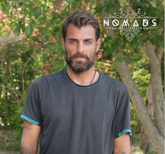 NOMADS: Μεγάλος νικητής ο Στέλιος Χανταμπάκης - Κέρδισε 150.000 ευρώ (VIDEO)