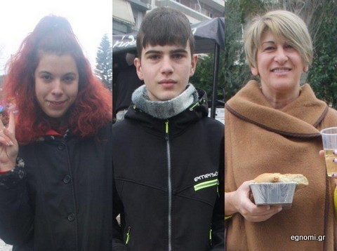 Μαγνήτης για τον κόσμο η Γωγώ Τσαμπά