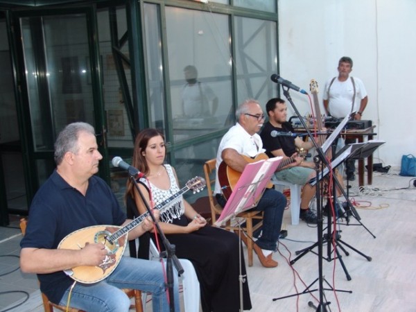 Τίμησαν μουσικά τη μνήμη των λιγνιτωρύχων