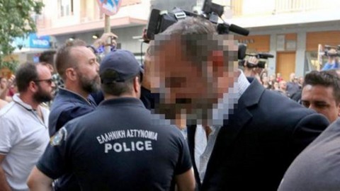 Εμπλεξε τη 16χρονη κόρη του στην απαγωγή του Λεμπιδάκη