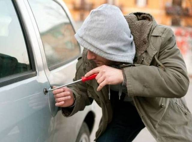 Αυτό είναι το αυτοκίνητο που κλέβουν πιο συχνά στην Ελλάδα