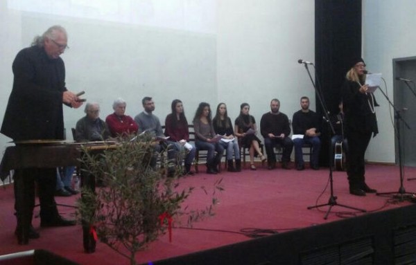 Καλλιτεχνικό πρόγραμμα για το Αρχαίο Δράμα στη Θήβα