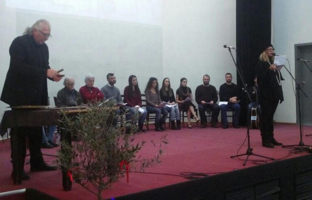 Καλλιτεχνικό πρόγραμμα για το Αρχαίο Δράμα στη Θήβα