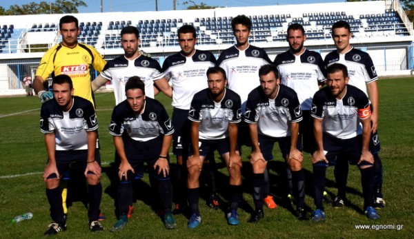 ΑΥΛΩΝΑΡΙ-ΛΗΛΑΣ 1-2: Νίκη μετά από 4 χρόνια με αιφνιδιασμό