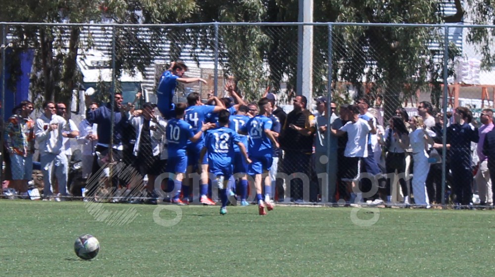 Το πέναλτι-μπάζερ μπίτερ που χάρισε τον τίτλο στον Πανδοκαϊκό (VIDEO)