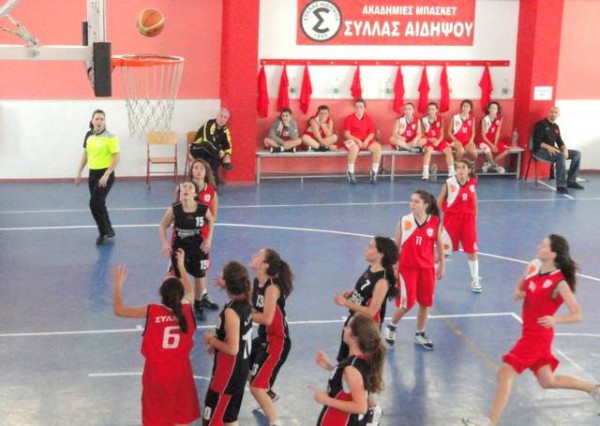 Σάρωσαν τα κορίτσια του Σύλλα