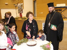 Η Κωστούλα Μουρτίκα ήταν η τυχερή