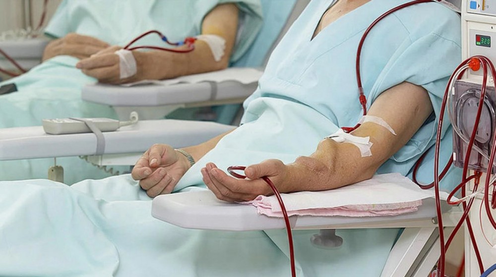 Σοβαρό πρόβλημα για τους νεφροπαθείς της Εύβοιας η χαμηλή αποζημίωση για τις μετακινήσεις προς τις μονάδες αιμοκάθαρσης