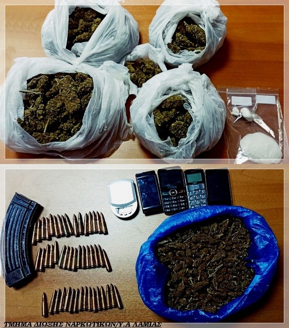 ΑΜΦΙΚΛΕΙΑ: Εξιχνιάστηκε απόπειρα ανθρωποκτονίας σε υπόθεση ναρκωτικών