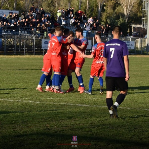 ΑΠΟΛΛΩΝ ΕΡΕΤΡΙΑΣ-ΑΜΑΡΥΝΘΙΑΚΟΣ 1-2: Μεγάλη νίκη γοήτρου με ανατροπή!