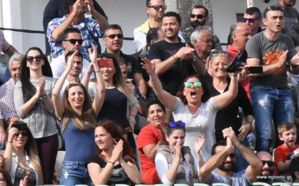ΠΡΩΤΑΘΛΗΜΑΤΑ ΕΥΒΟΙΑΣ: Σε ποιο γηπεδο θα πάτε το Σαββατοκύριακο