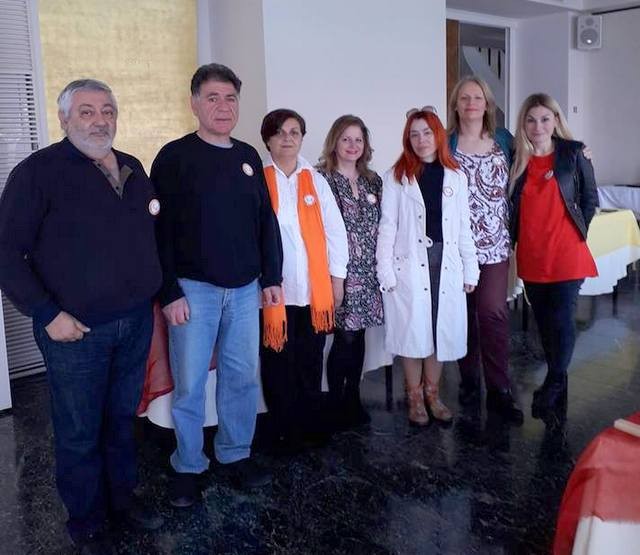 ΣΥΛΛΟΓΟΣ ΑΓΑΠΗ: Ικανοποίηση για την επιτυχία του Bazaar