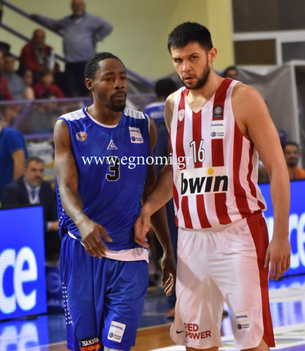BASKET LEAGUE: Σώθηκε το Λαύριο στη θέση του Ολυμπιακού