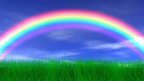 Ουράνιο τόξο: Eνας ουράνιος θησαυρός
