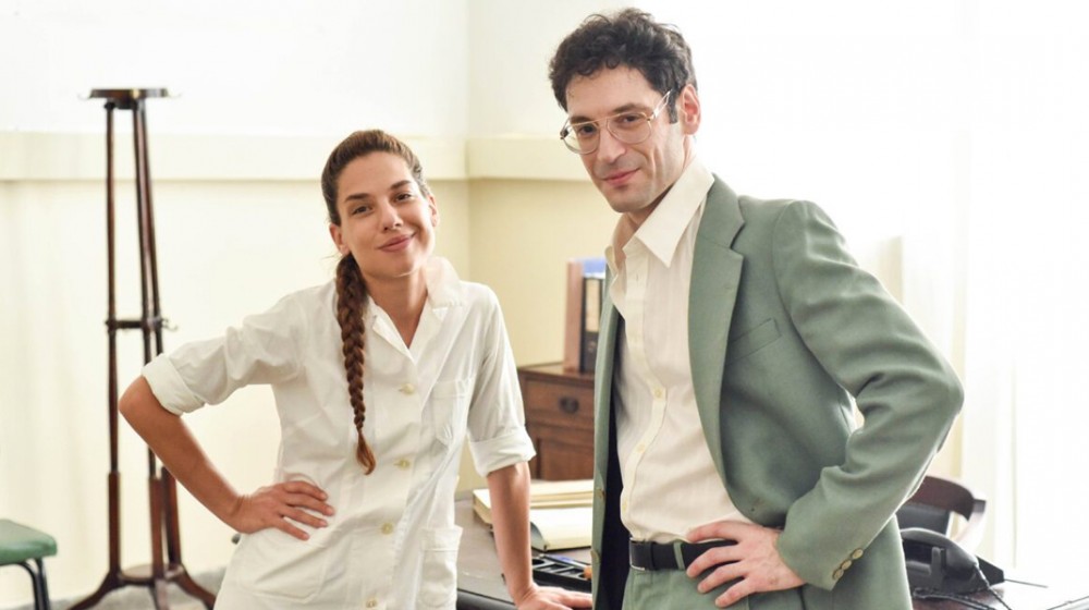 ΗΛΕΚΤΡΑ: Δείτε απόψε (ΠΕΜΠΤΗ 3 ΟΚΤΩΒΡΙΟΥ)