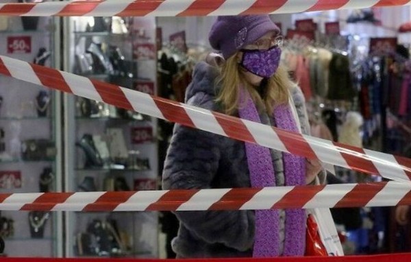 ΕΥΒΟΙΑ- ΚΟΡΩΝΟΪΟΣ: Να πάει πίσω τα μέτρα η κυβέρνηση ζητάνε έμποροι και καταστηματάρχες εστίασης