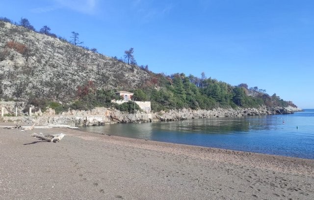 Ξεκινάει η κατασκευή αλιευτικού καταφυγίου στην παραλία της Αγίας Άννας